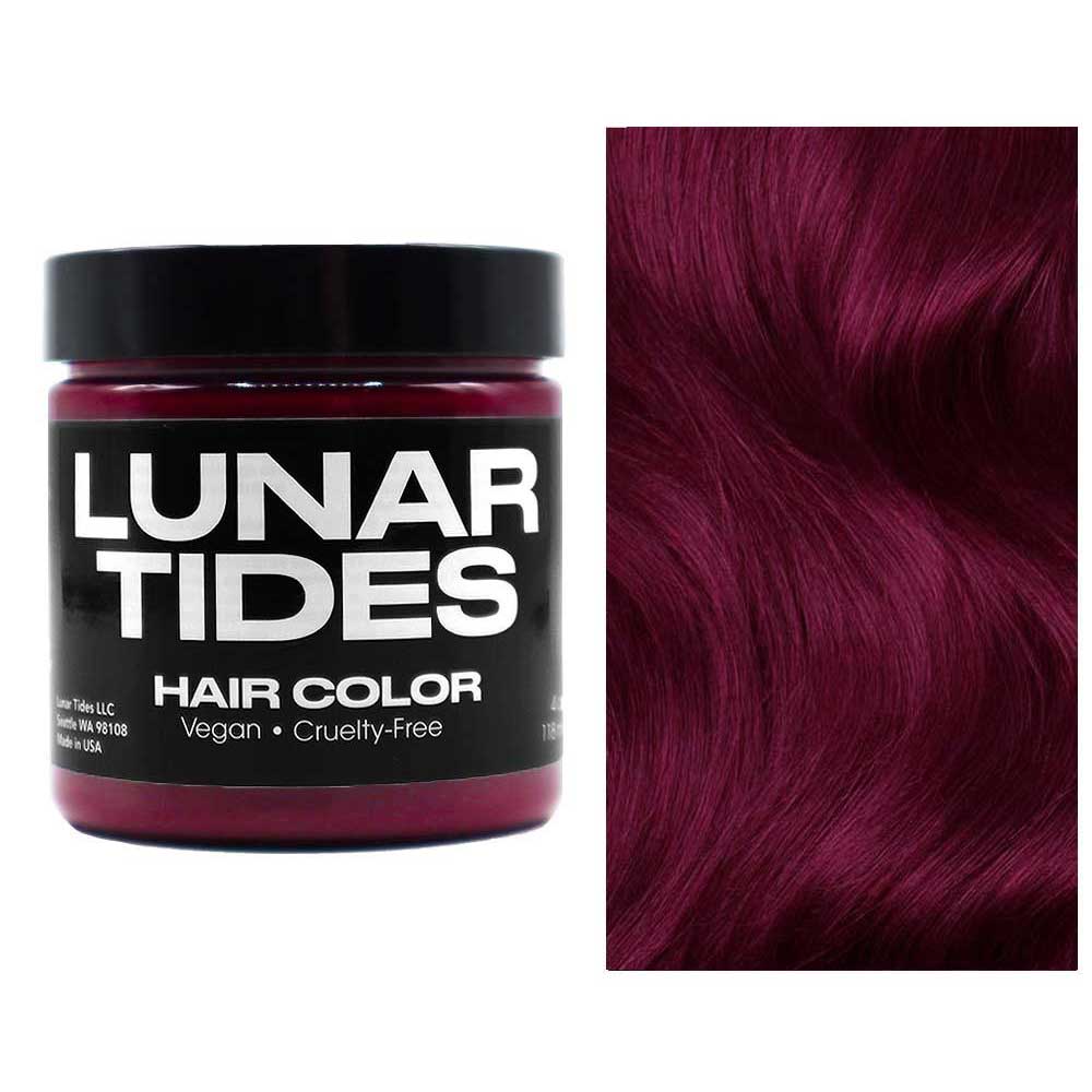 Lunar tides deals hair dye